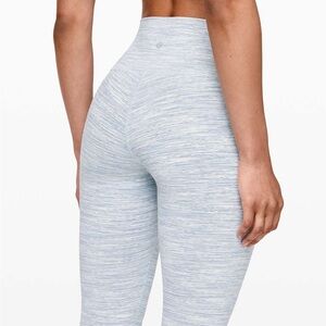 Lululemon Wunder Under High-Rise Tight 25" *Luxtreme